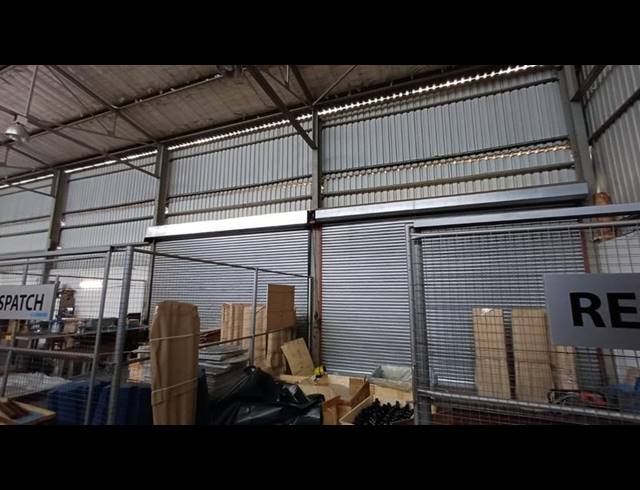 INDUSTRIAL PROPERTY TO RENT IN GATEWAY INDUSTRIAL PARK